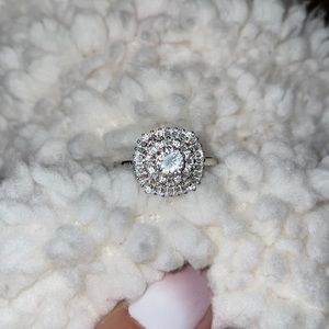 Sterling Sliver Ring Size10